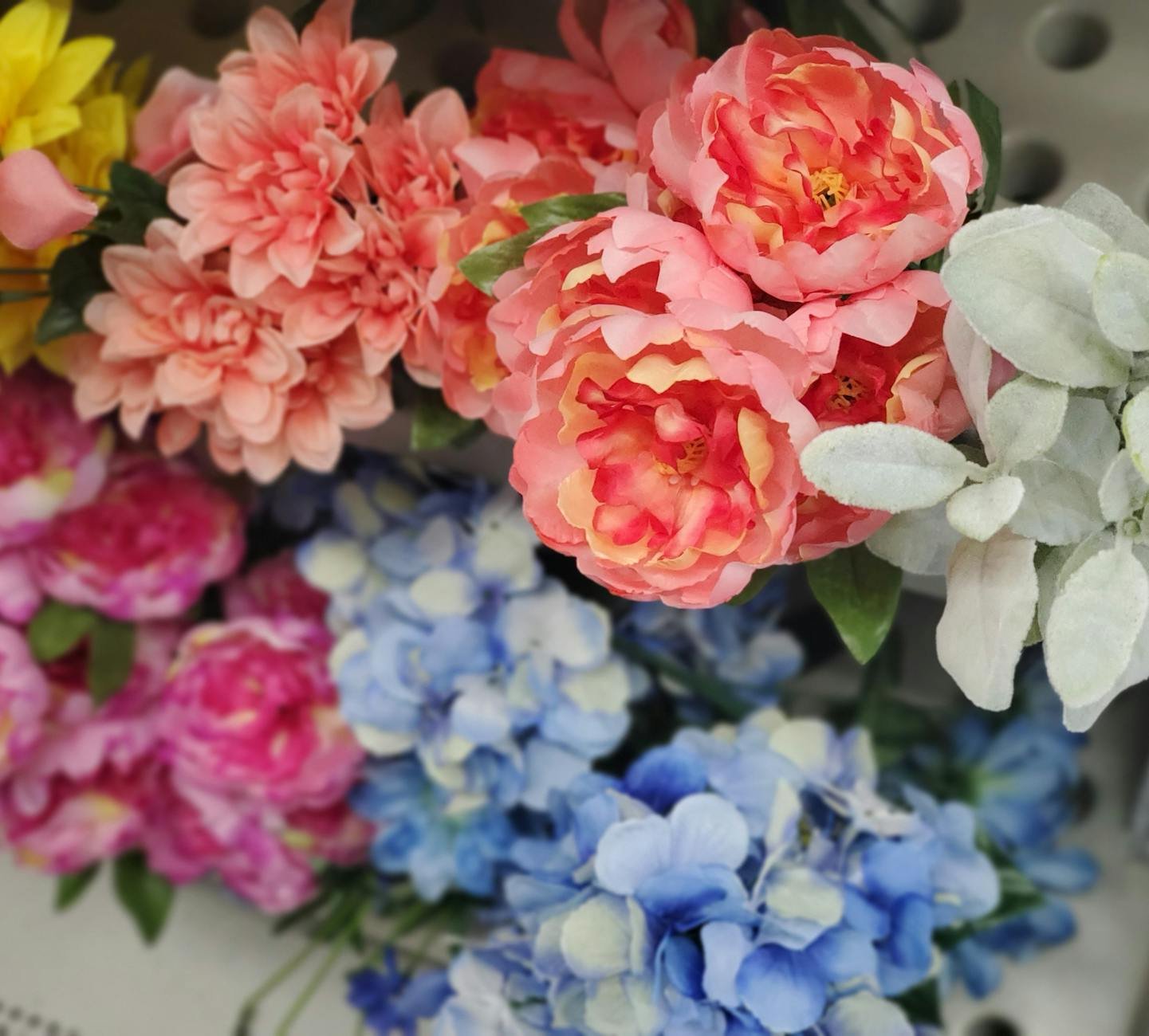 Realistic Silk Flower Bouquet Ballet Performance Gift