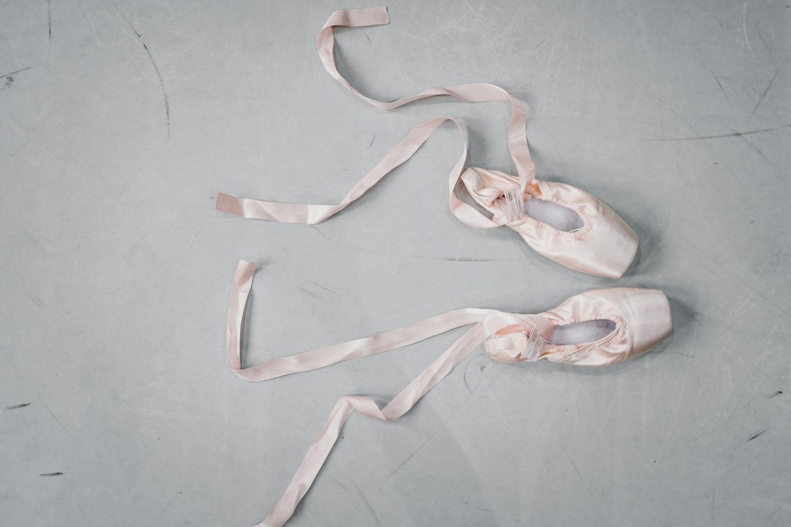 Capezio Satin Ribbon for Pointe Shoes 7/8 Inch Width