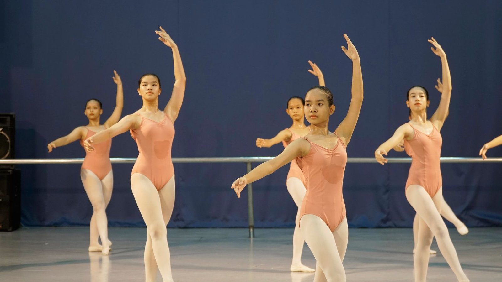 Sansha Recital 6 Pro Canvas Pointe Shoe Women's