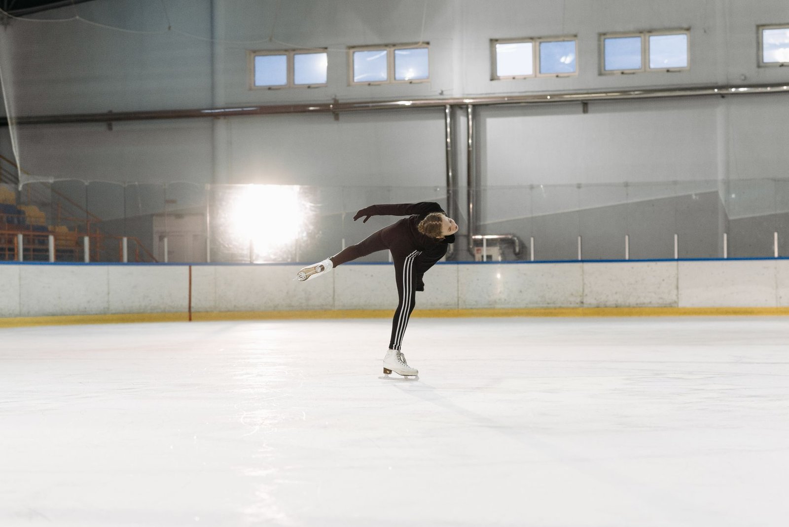 Figure Skating Spin Training Aid Off-Ice Spinner