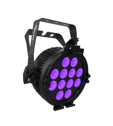 CHAUVET SlimPAR Pro LED stage light for dance recital
