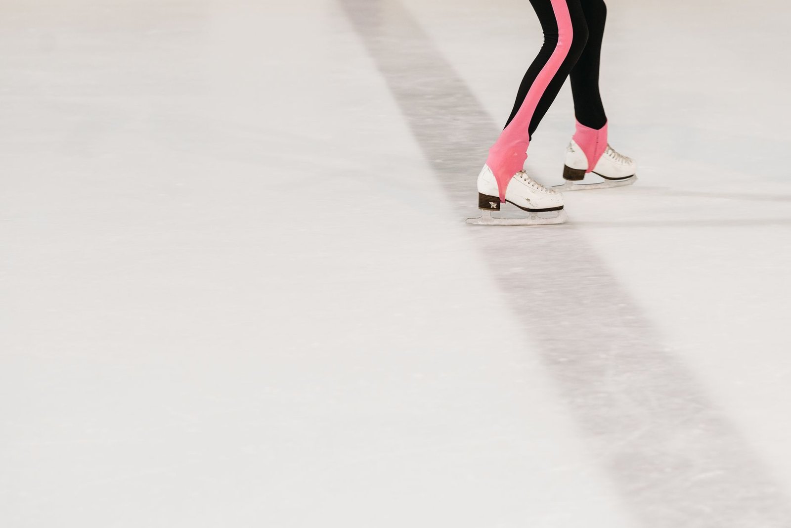Figure Skating Tissue Box Spin Aid Training