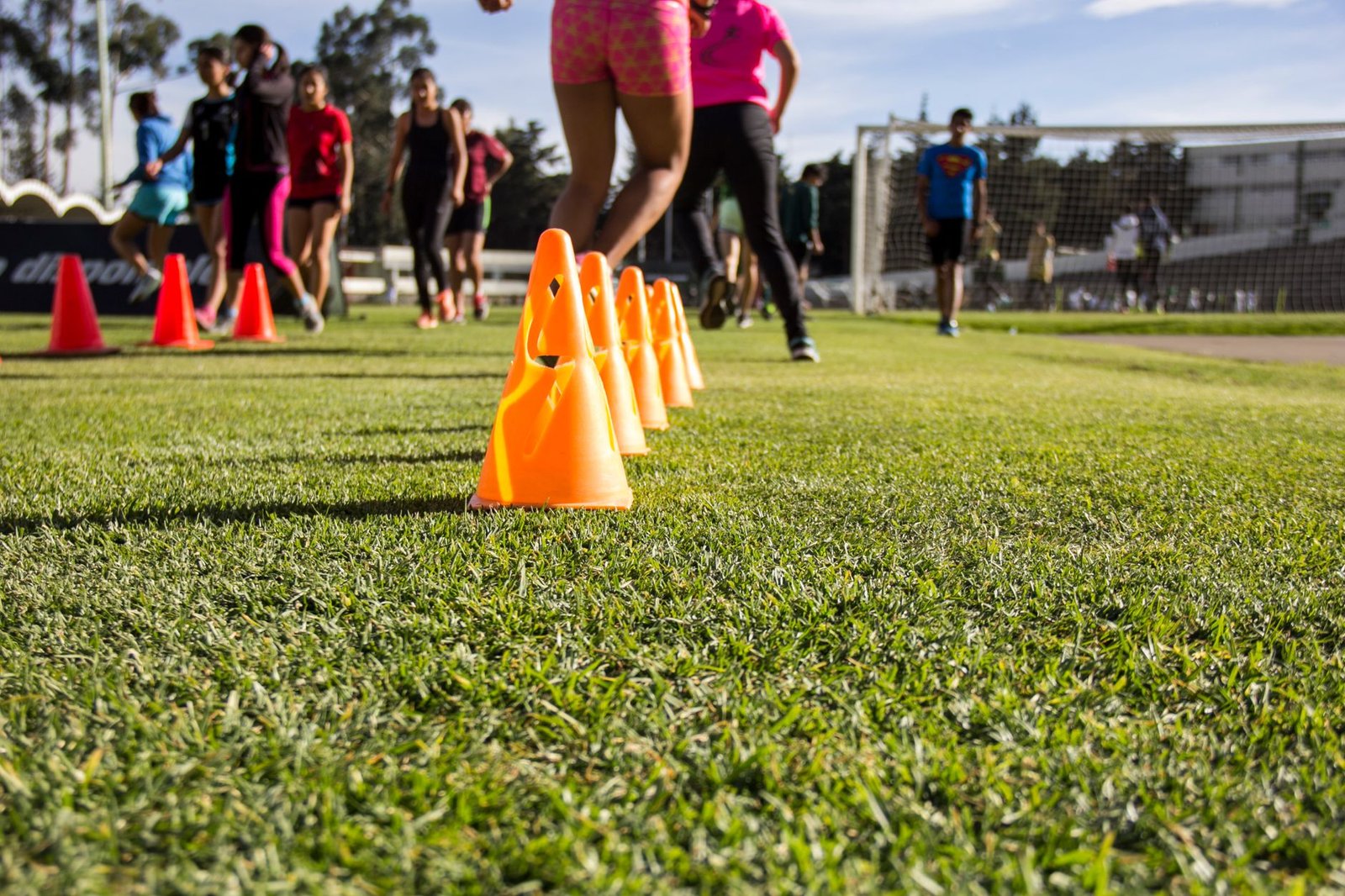 Yes4All Agility Cones Set Training Markers
