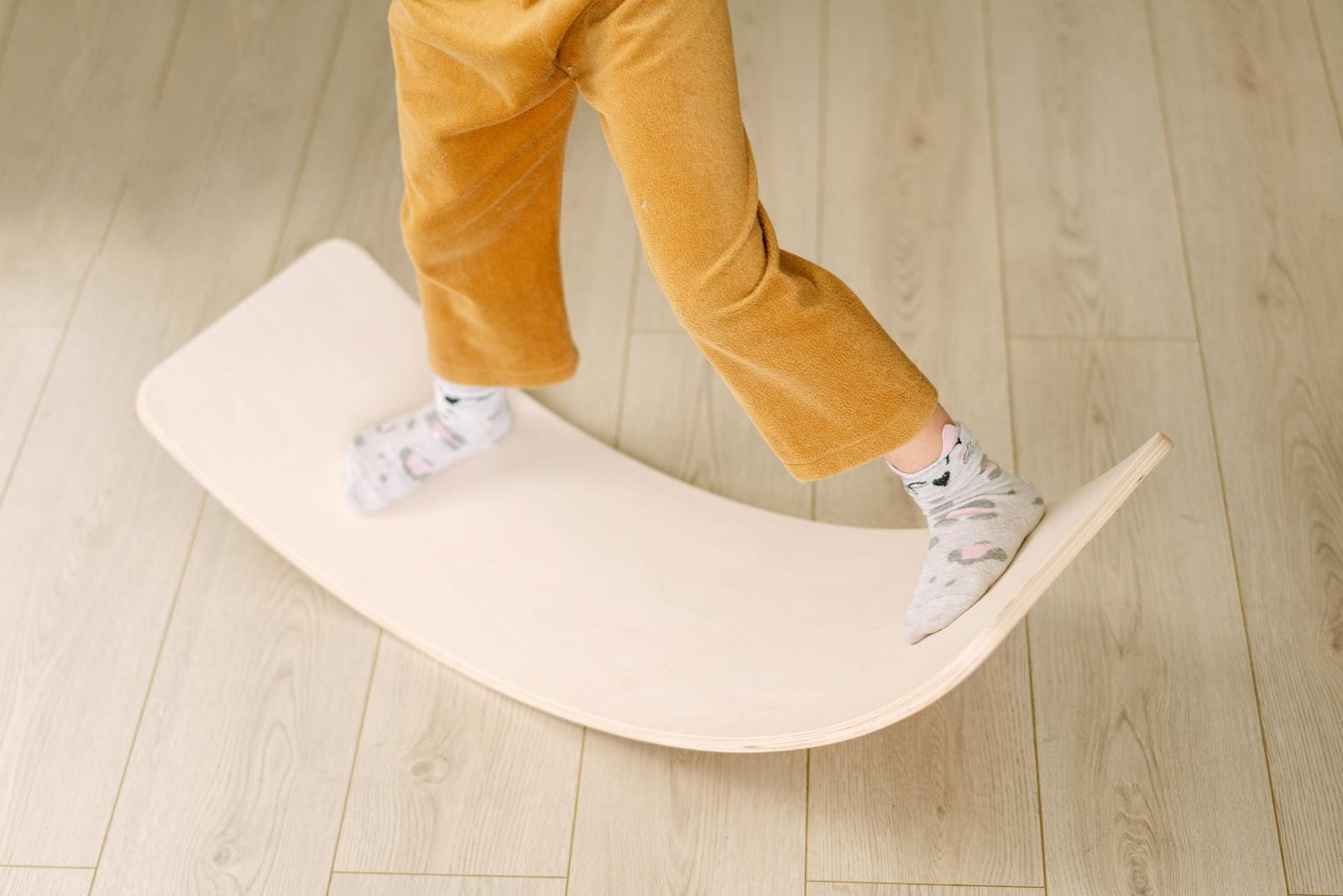 Padded Yoga Stretch Strap Cushioned Foot Loop