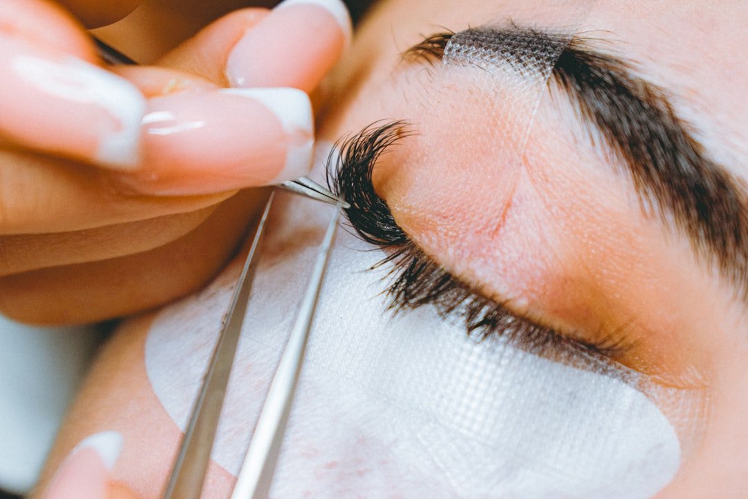 Dance Competition Lash Glue Long Wearing Waterproof