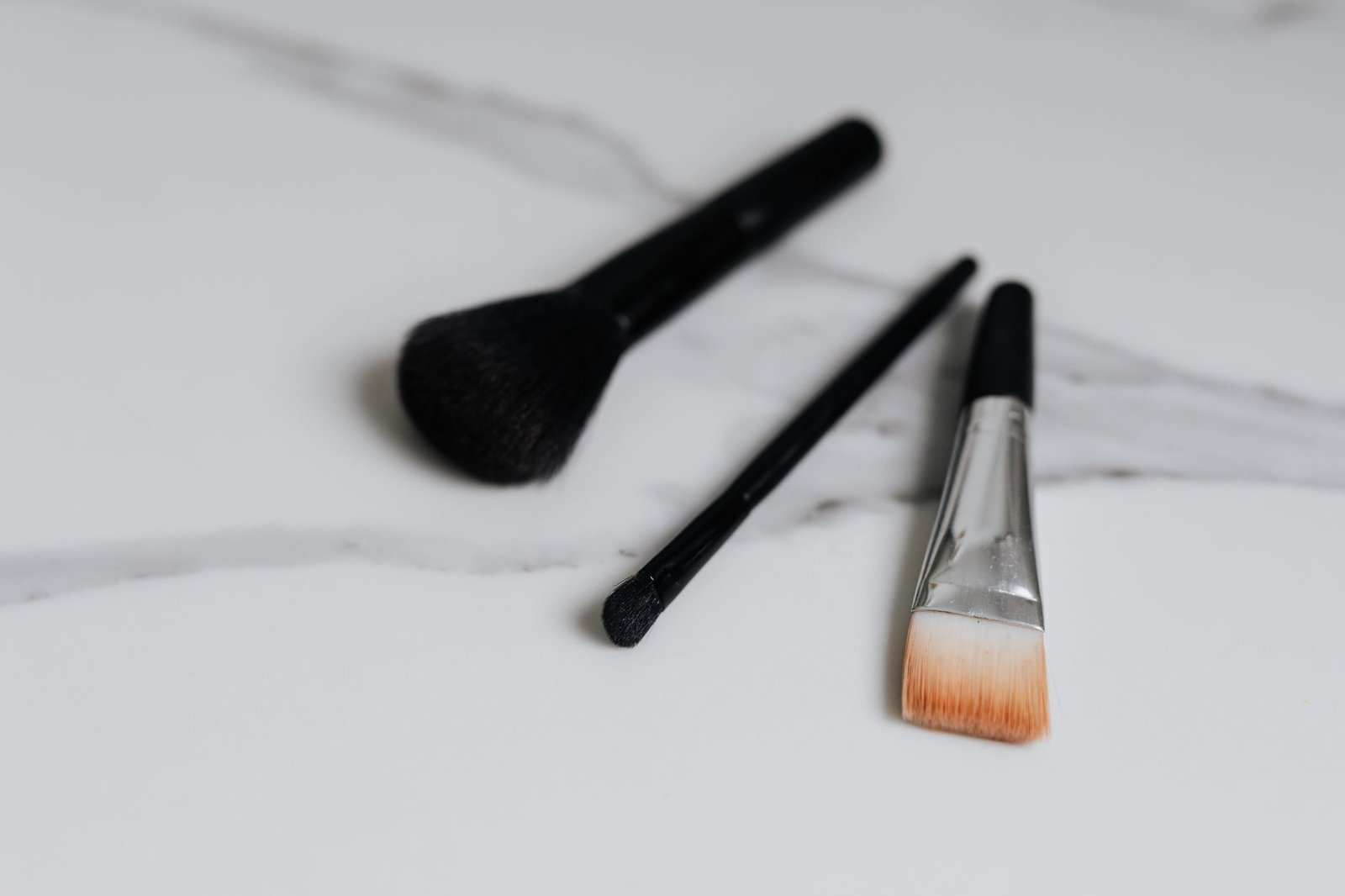 Stage Foundation Brush Flat Dense Kabuki Dance Performance