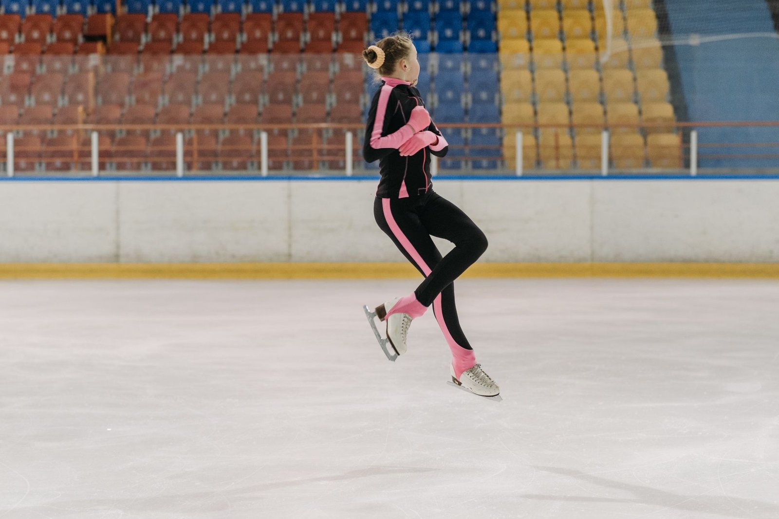 Figure Skating Jump Harness Training Belt Elastic
