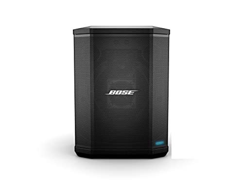 Bose S1 Pro portable PA speaker dance class