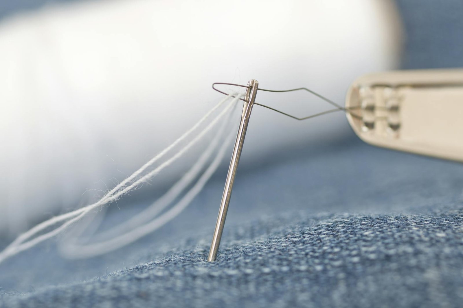 Darning Needle Set for Pointe Shoe Ribbon Sewing