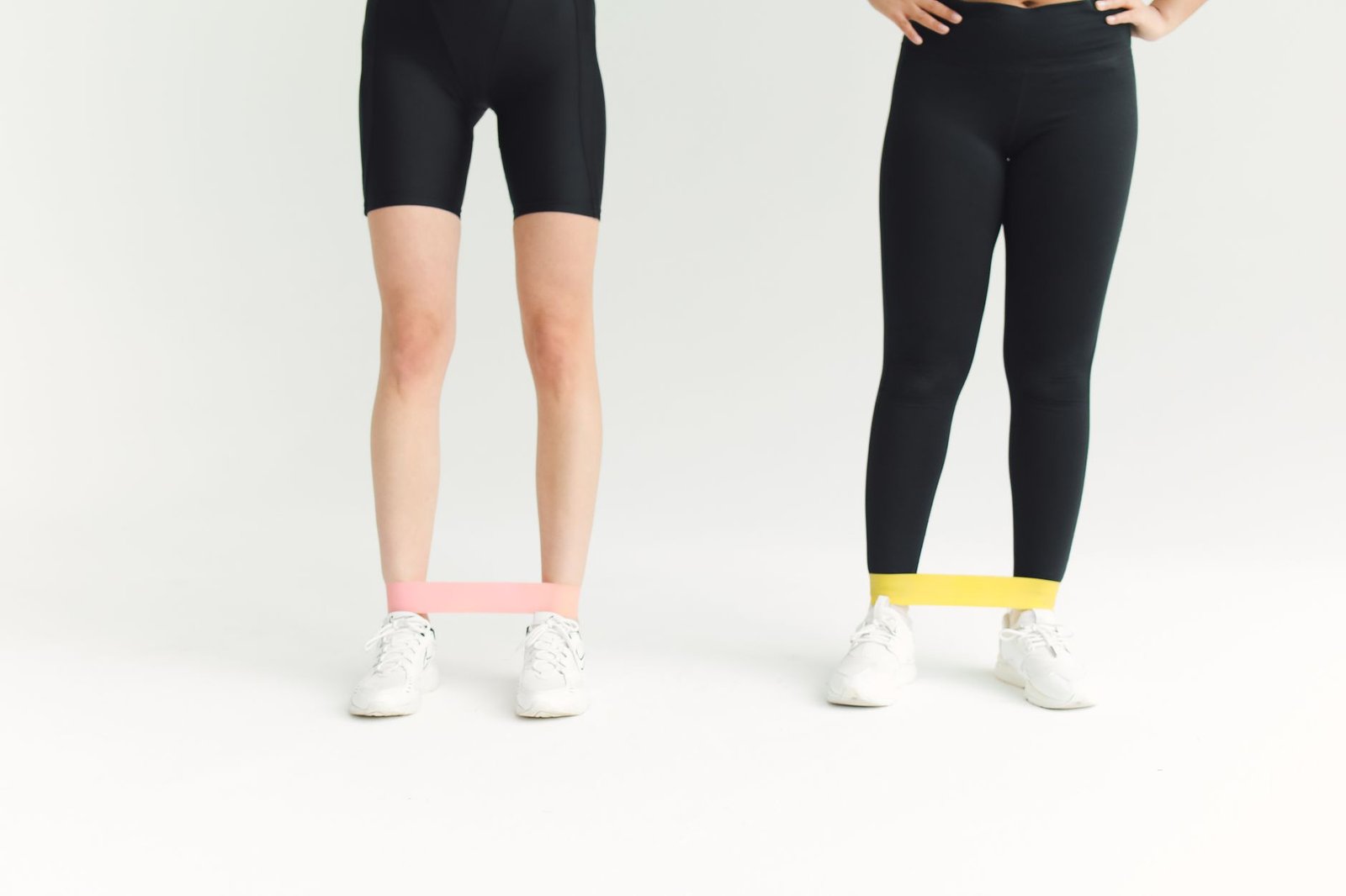 Kinetic Bands Dance Leg Resistance Bands for Women