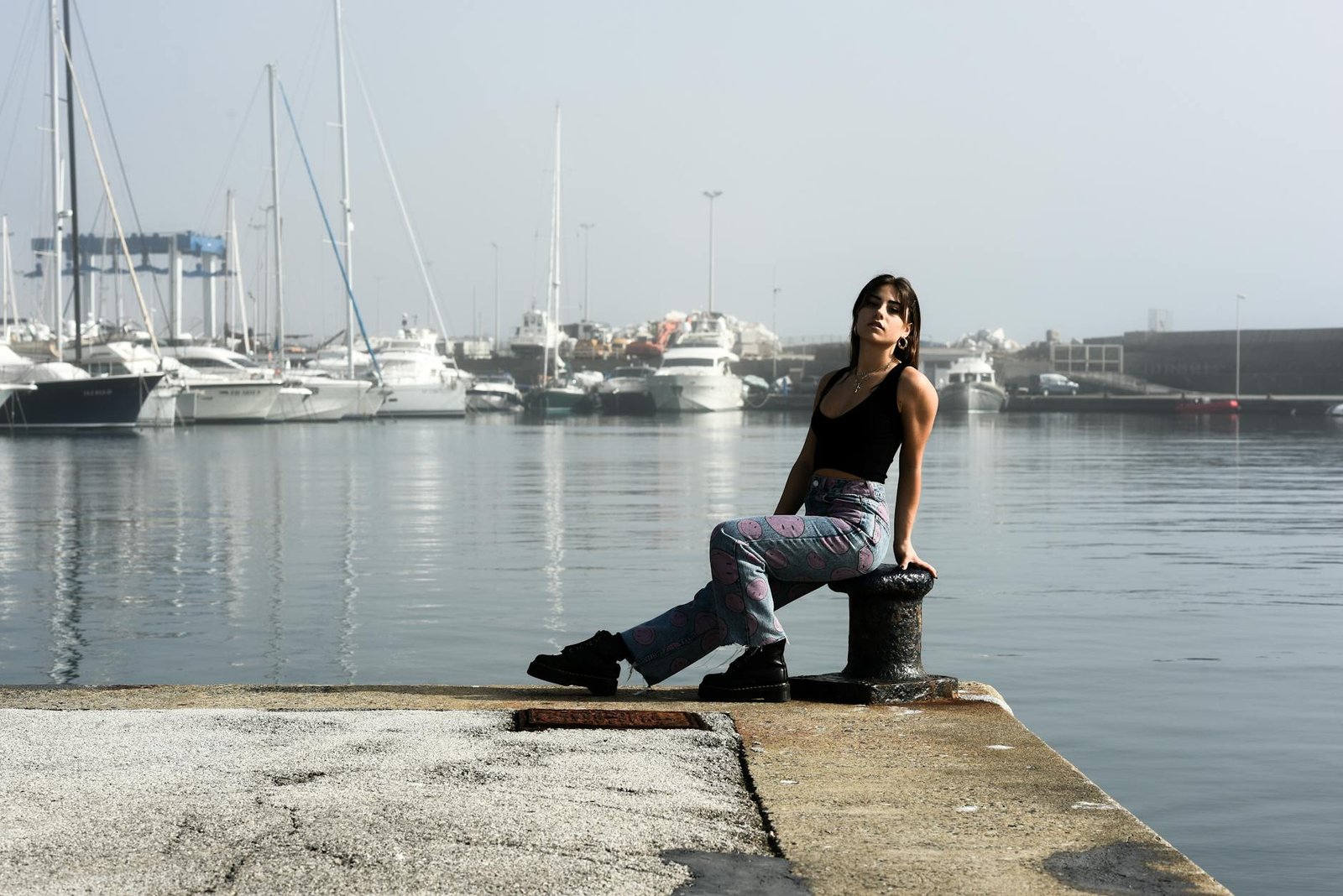 Flare Dance Pants Bootcut Jazz Dance Pants Studio Dance Trousers