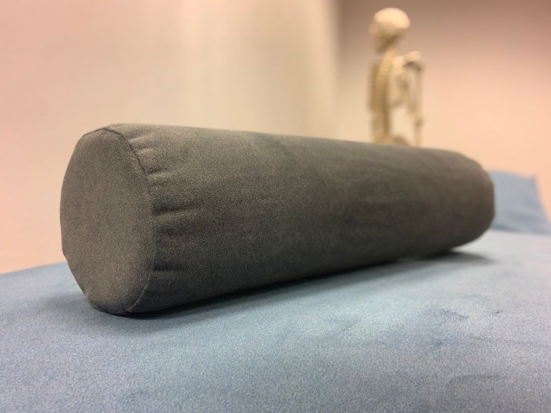 Half Round Foam Roller Balance Training Stretch Ankle Dance