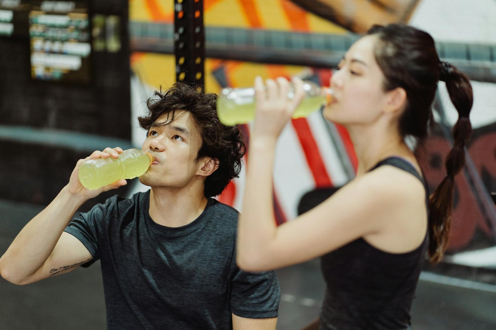 Electrolyte Packet Sport Hydration Dance Cramp Prevention