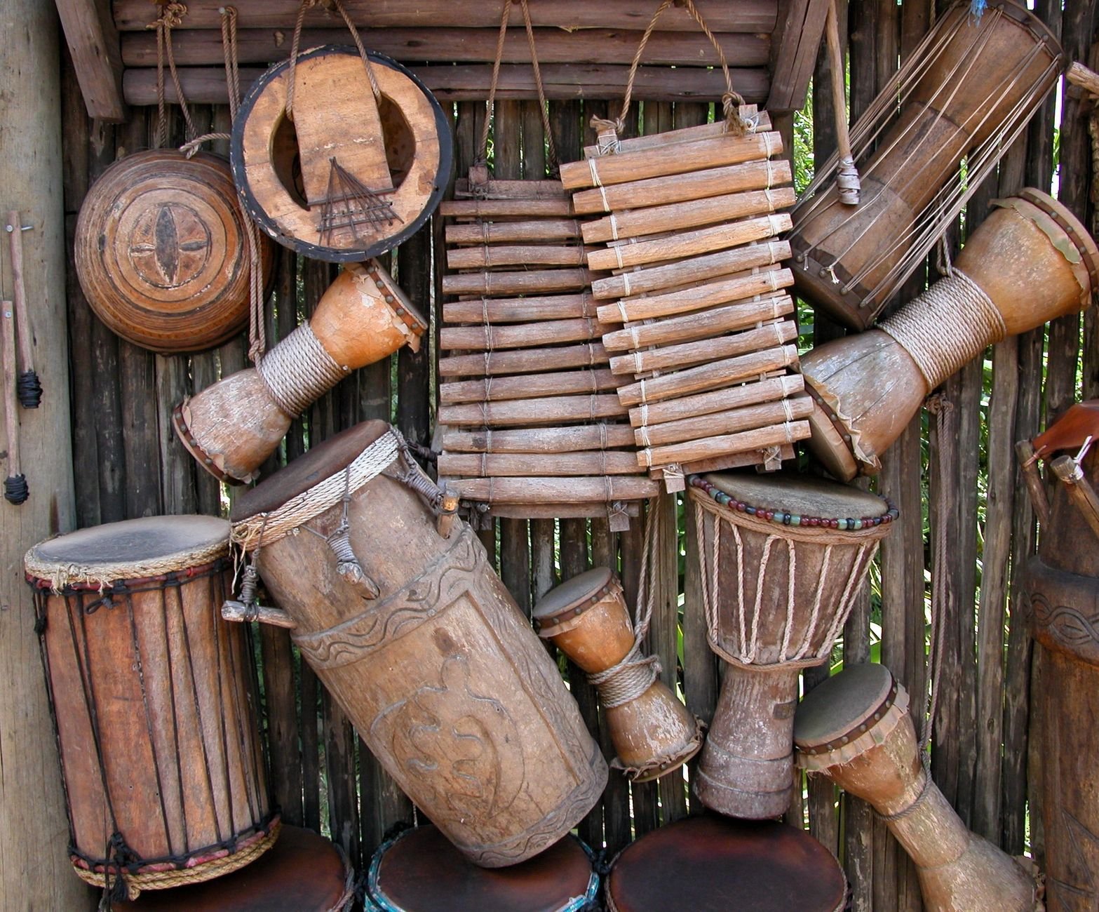 Djembe Drumming Instruction Book DVD West African Rhythm Music