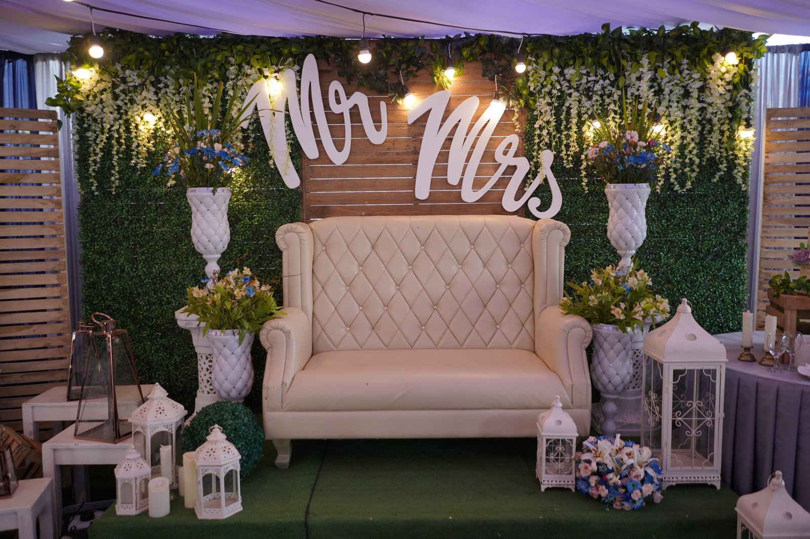 Flower Wall Backdrop Panel Artificial Rose Wall Dance Portrait