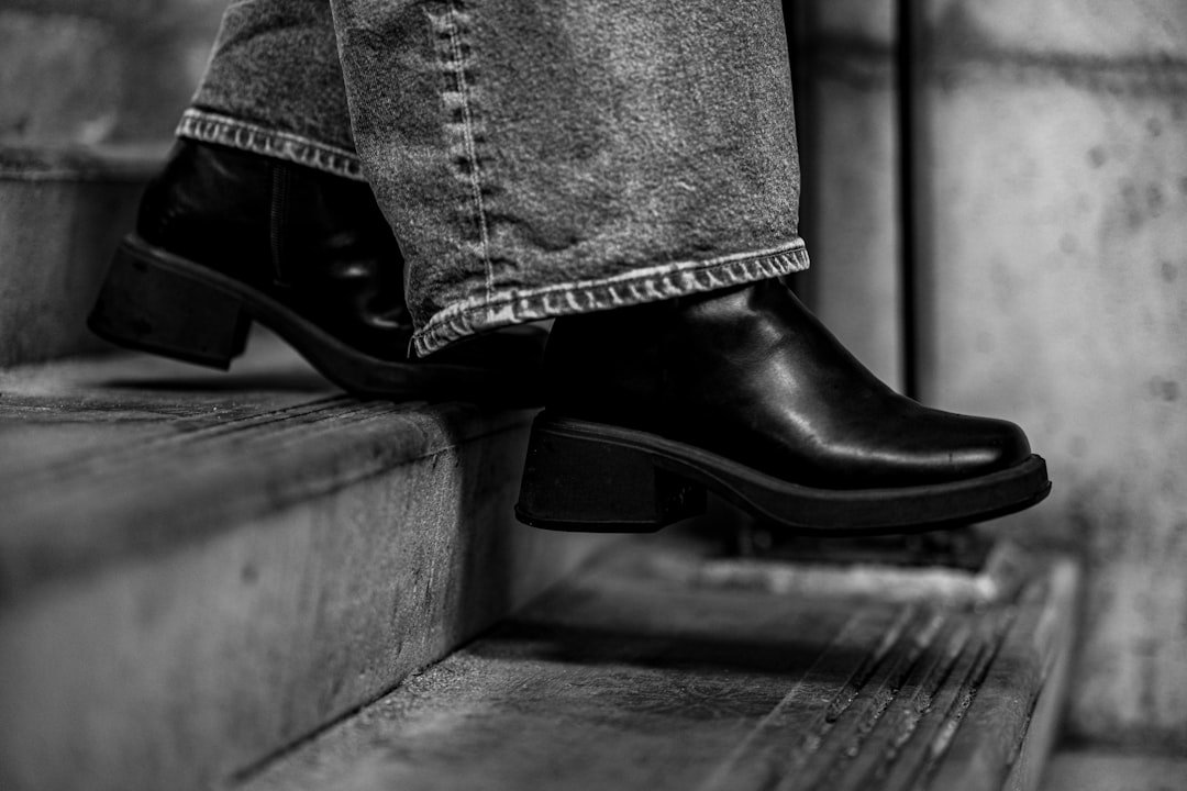 Ankle Boot Platform Heels Pole Dance Boots Over the Ankle Bootie