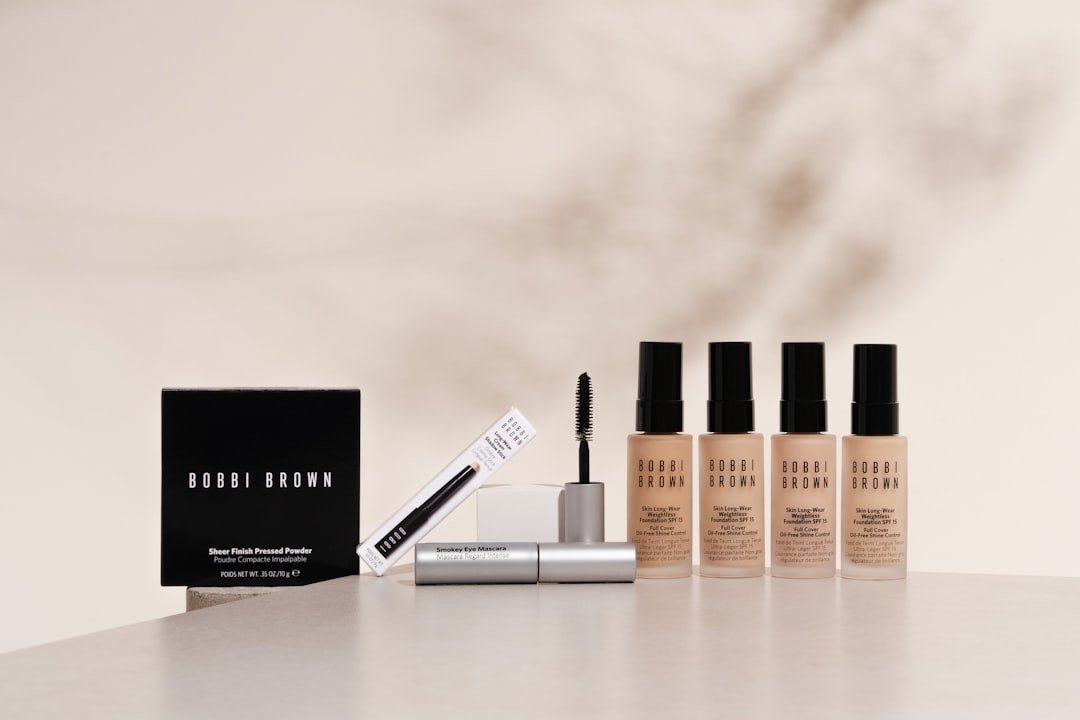 Stage Foundation Application Kit Brush Sponge Tools