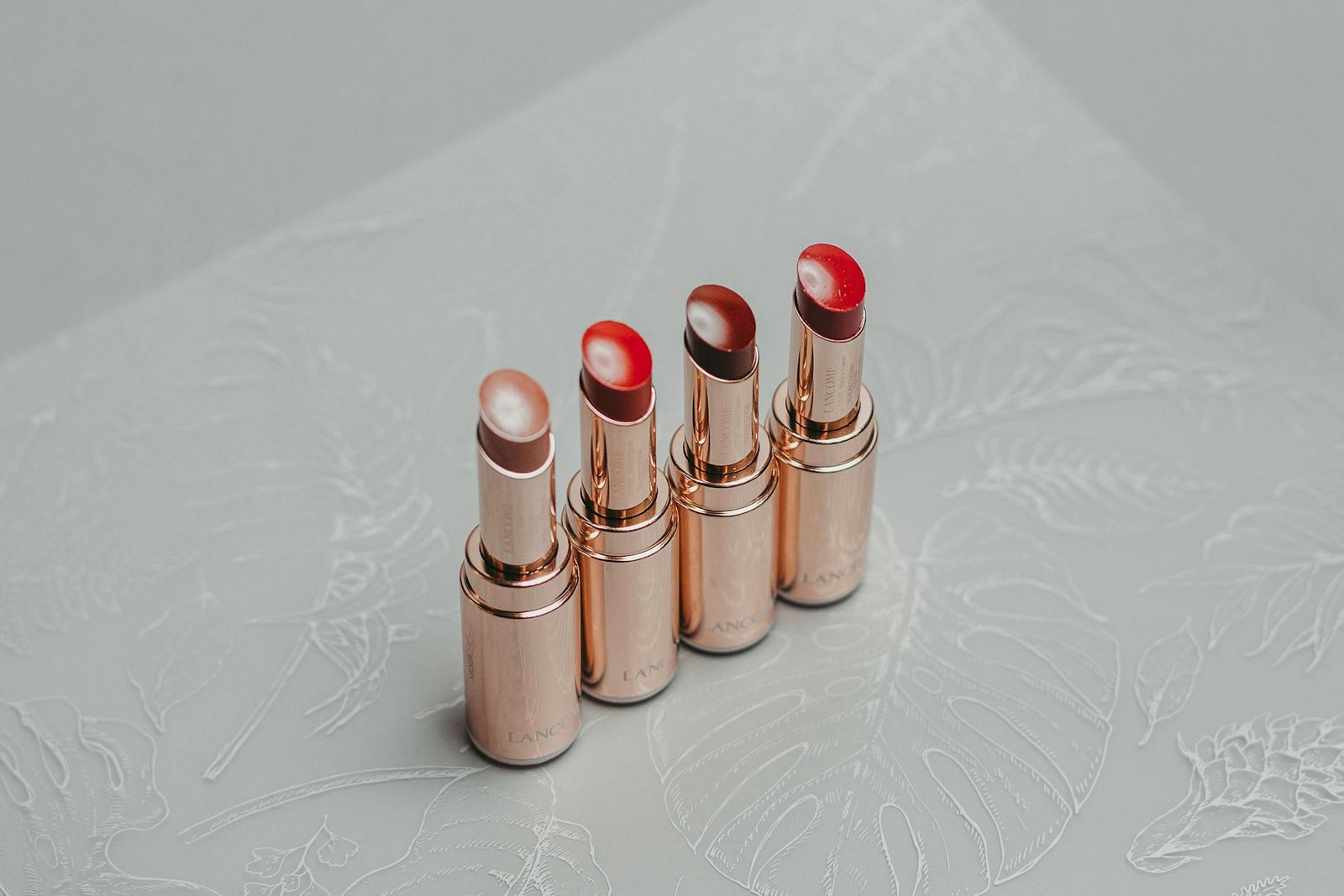 Natural Color Lip Tint Competition Younger Dancer Ballet