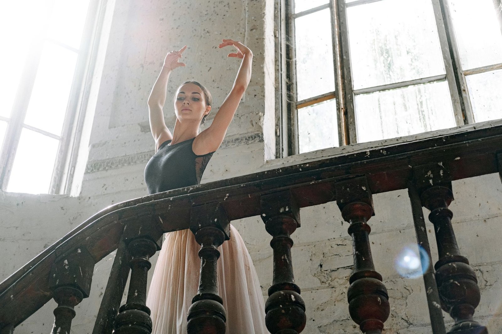 Weissman Romantic Length Tutu Skirt