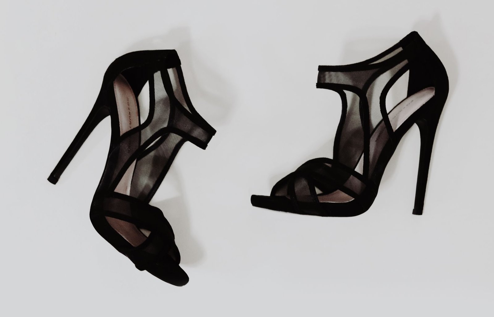 Tango Shoes Open Toe Sandal Strappy Performance 3.5 Inch