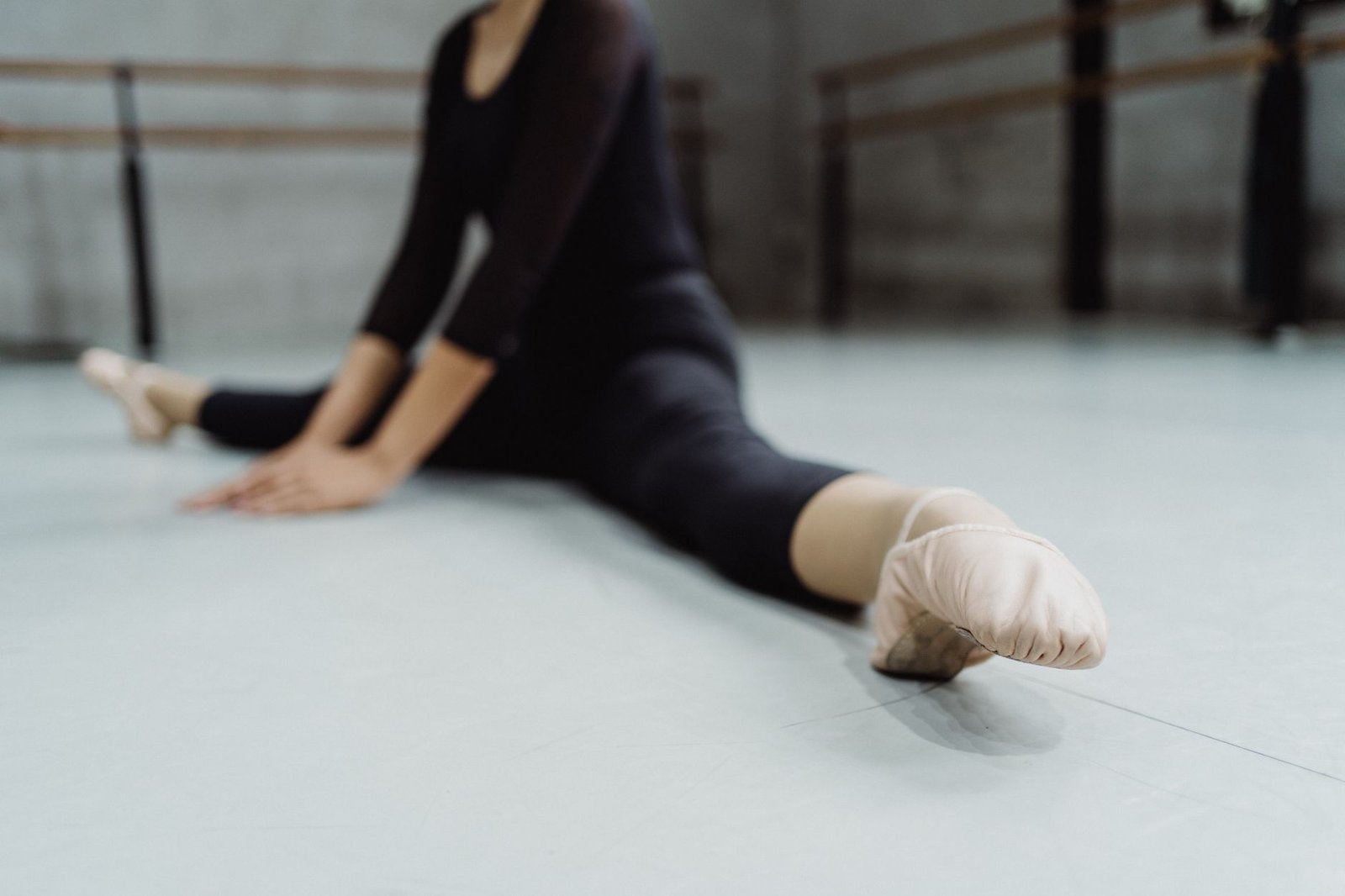 Bloch Women's Prolite II Ballet Flat Canvas Studio