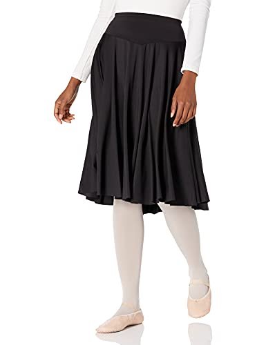 Mirella Basic Ballet Skirt pull-on