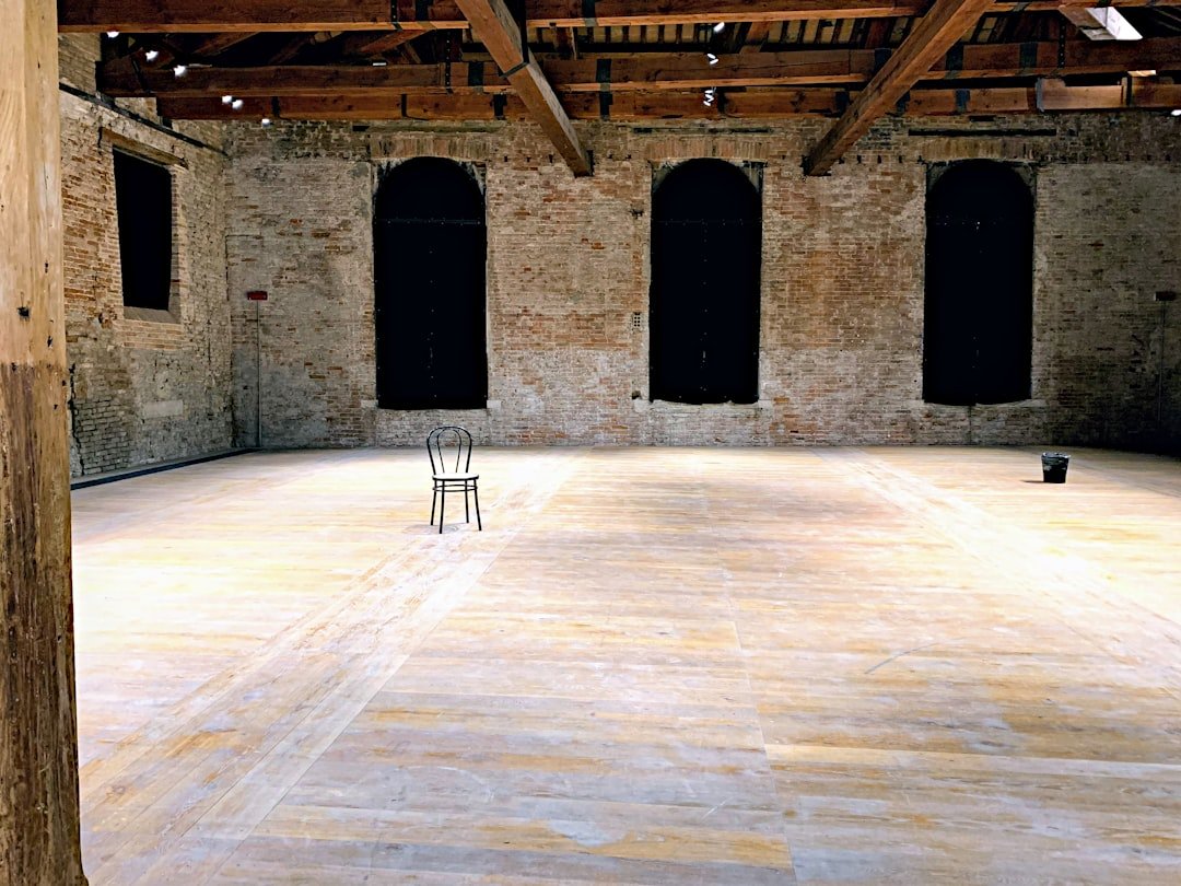 Sprung Dance Floor Panel System Portable