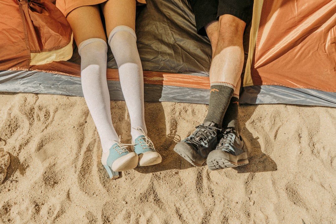 Toeless Compression Foot Sleeve Dance Performance
