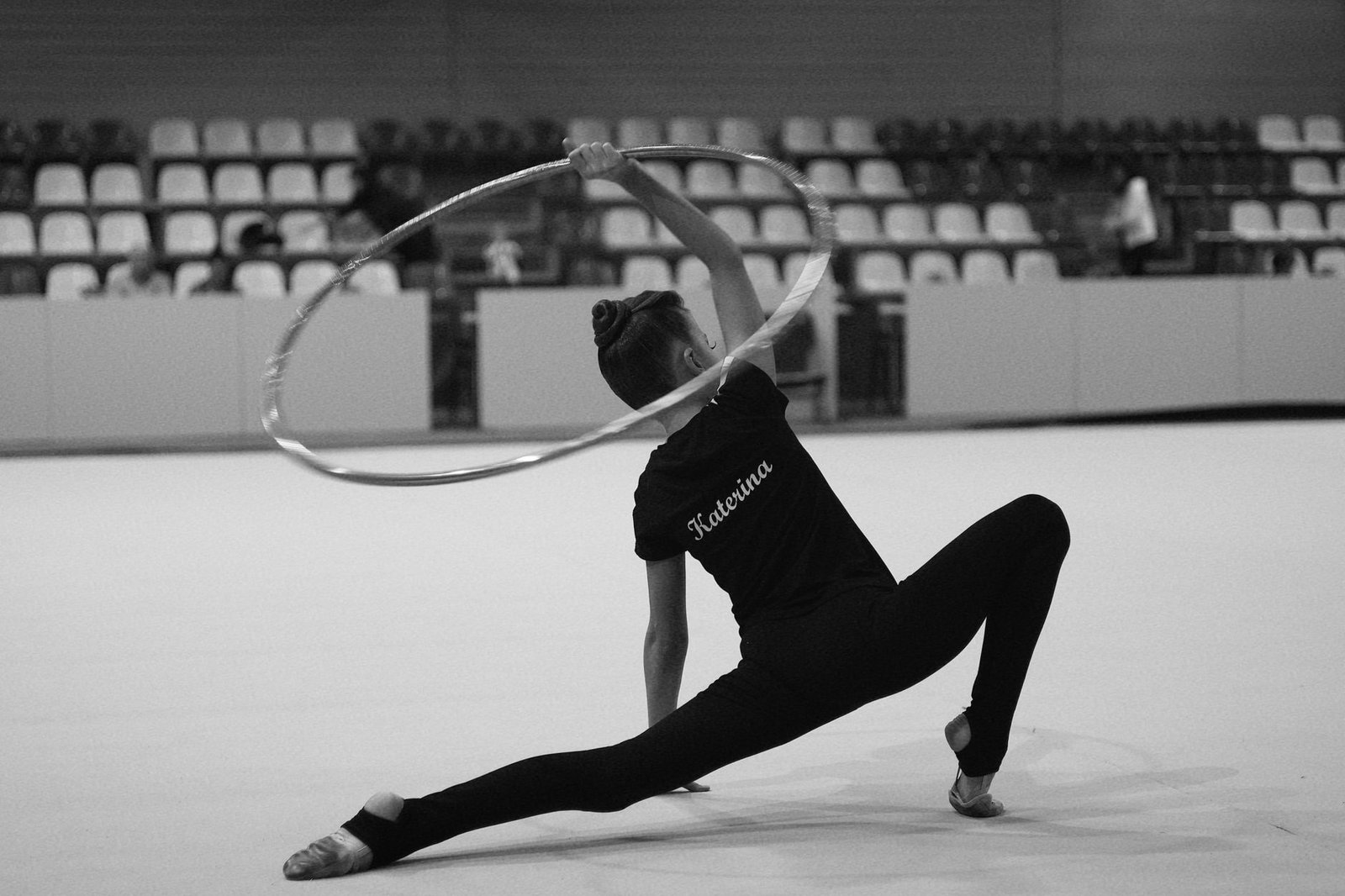 Dream Dancer Rhythmic Gymnastics Ribbon and Wand Set