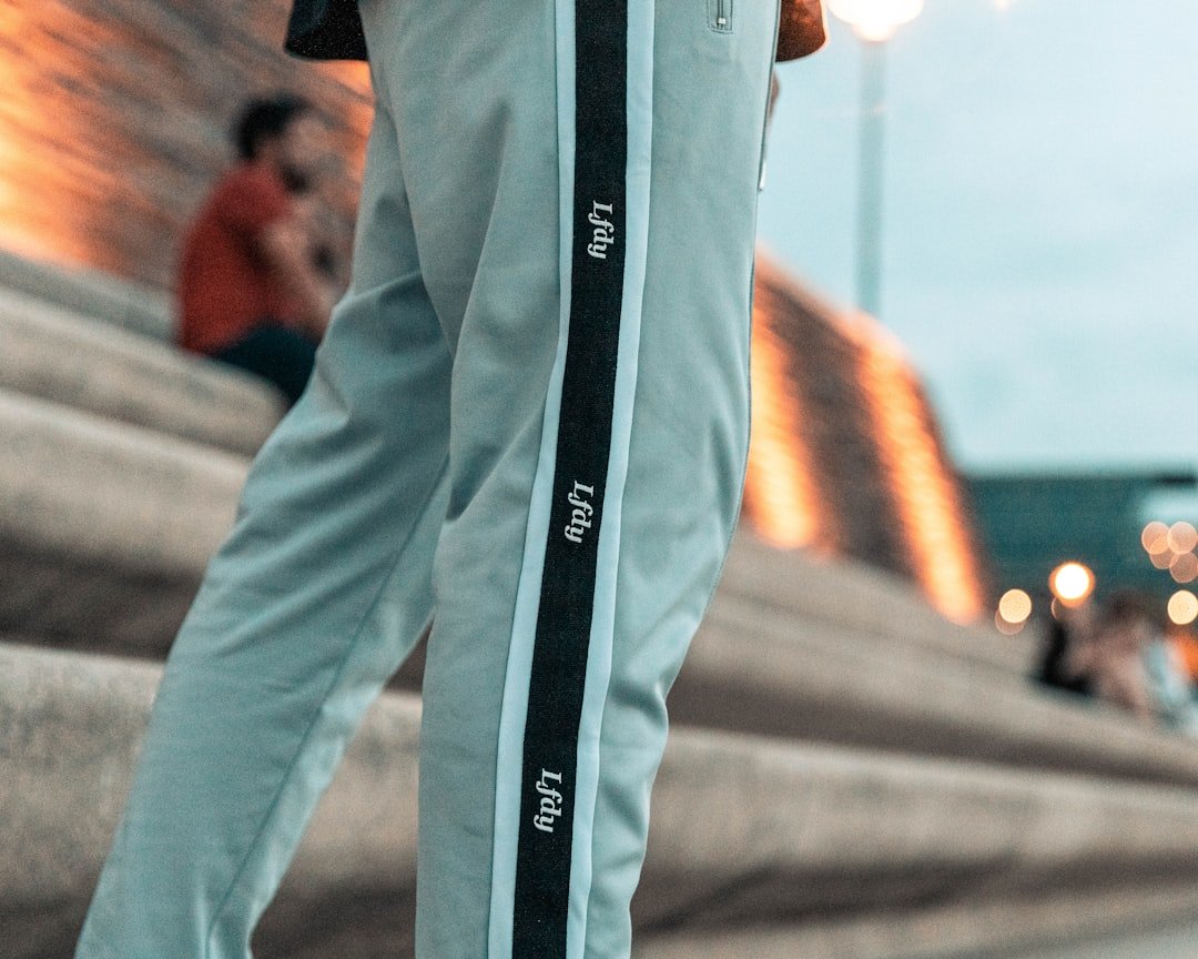 Men's Track Pants Hip Hop Street Dance Practice