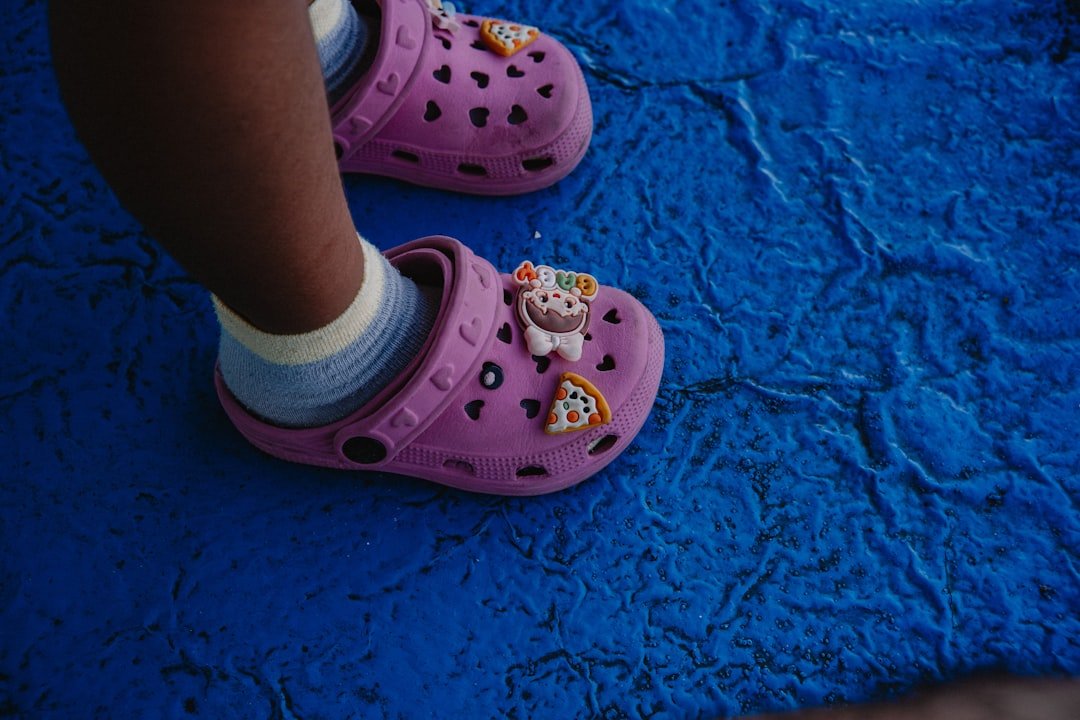 Children's Clogging Shoes Kids Youth Flatfoot Folk Dance