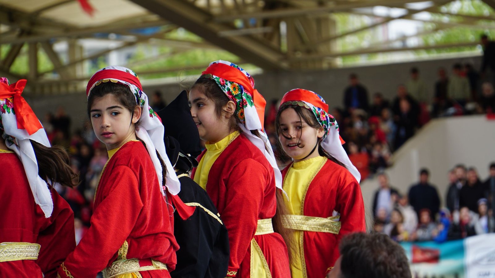 Children's Greek Folk Dance Costume Youth Traditional Performance