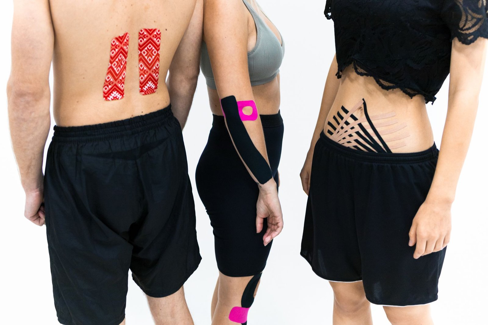 Kinesiology Tape Roll Dance Athletics Movement Support