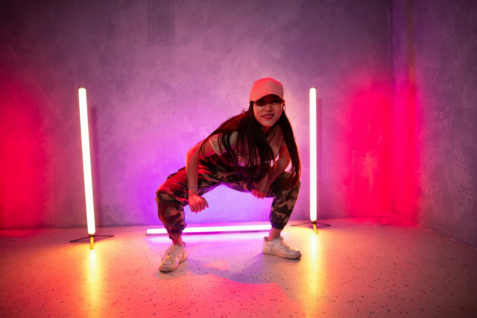 Hip Hop Jazz Dance Competition Costume Street Style Two Piece