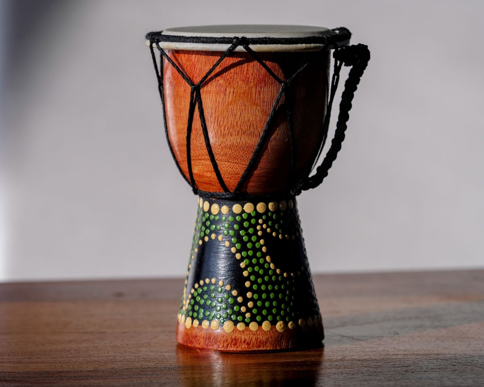 Small Djembe 8 Inch Youth Children's African Drum Class Education