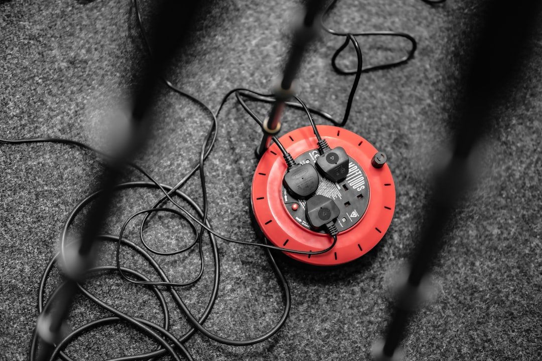 Vibrating Massage Ball Electric Trigger Point Therapy