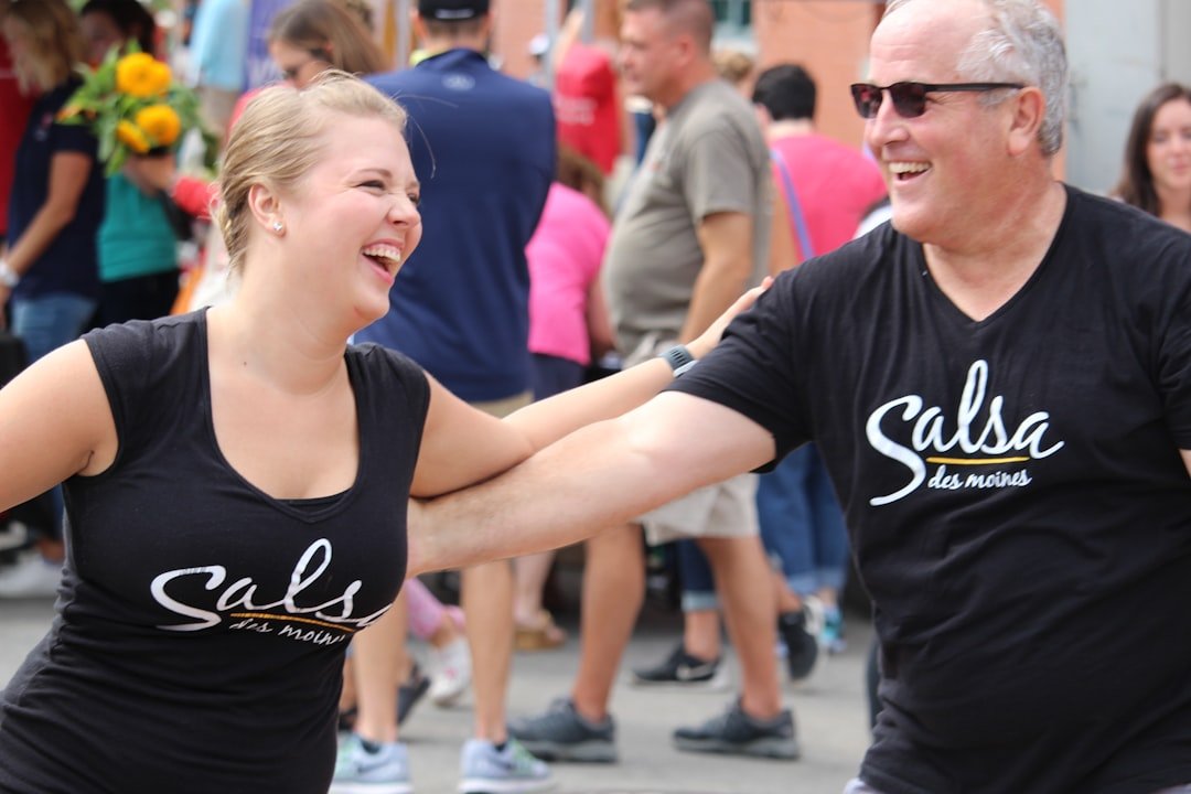 Salsa Practice Skirt Wrap Style Circle Skirt Latin Class Wear