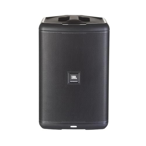 JBL EON610 powered PA speaker dance studio