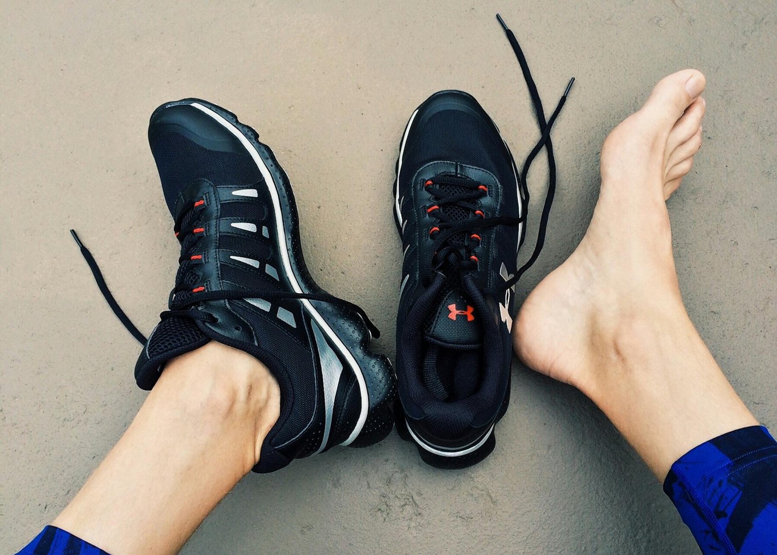 ASO Ankle Stabilizer Lace Up Orthopedic Support