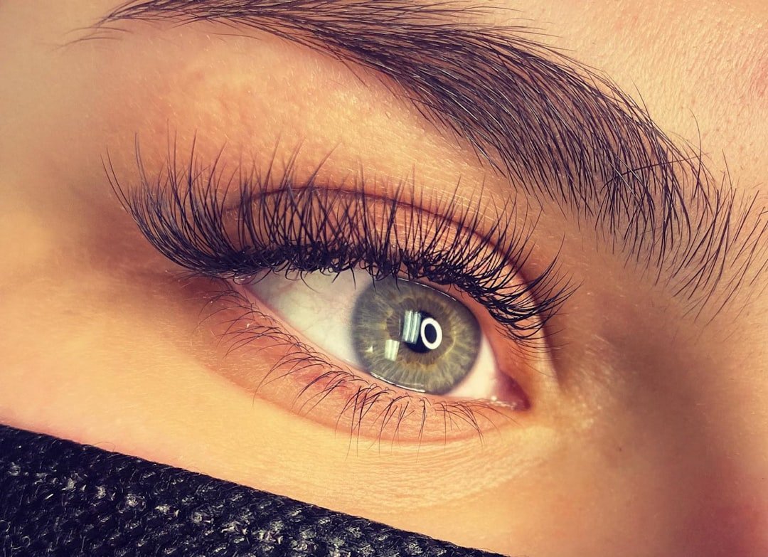 Individual Cluster Lashes Dance Accent Performance Eye