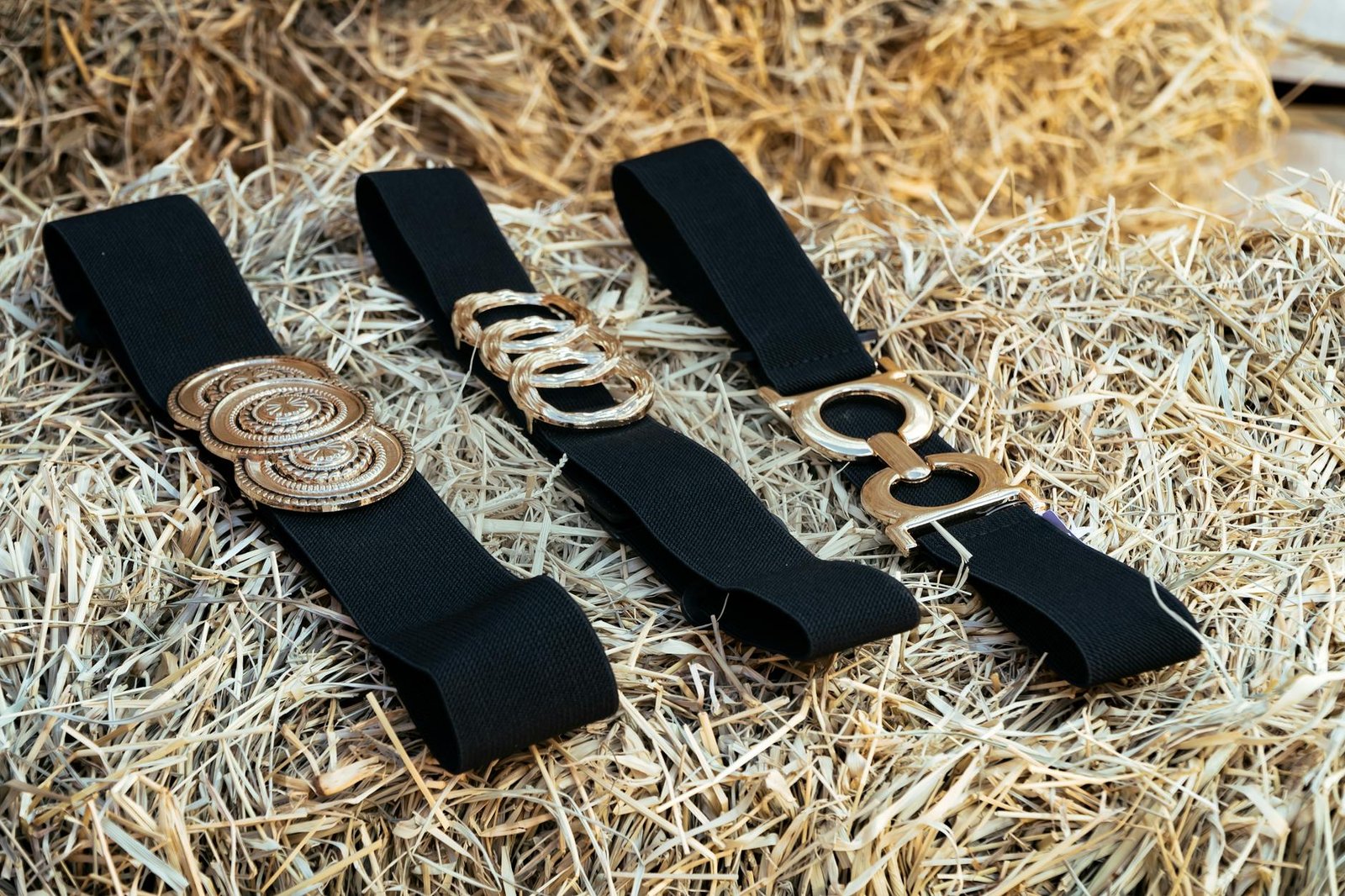 Elastic Number Holder Belt Band Waist Dance