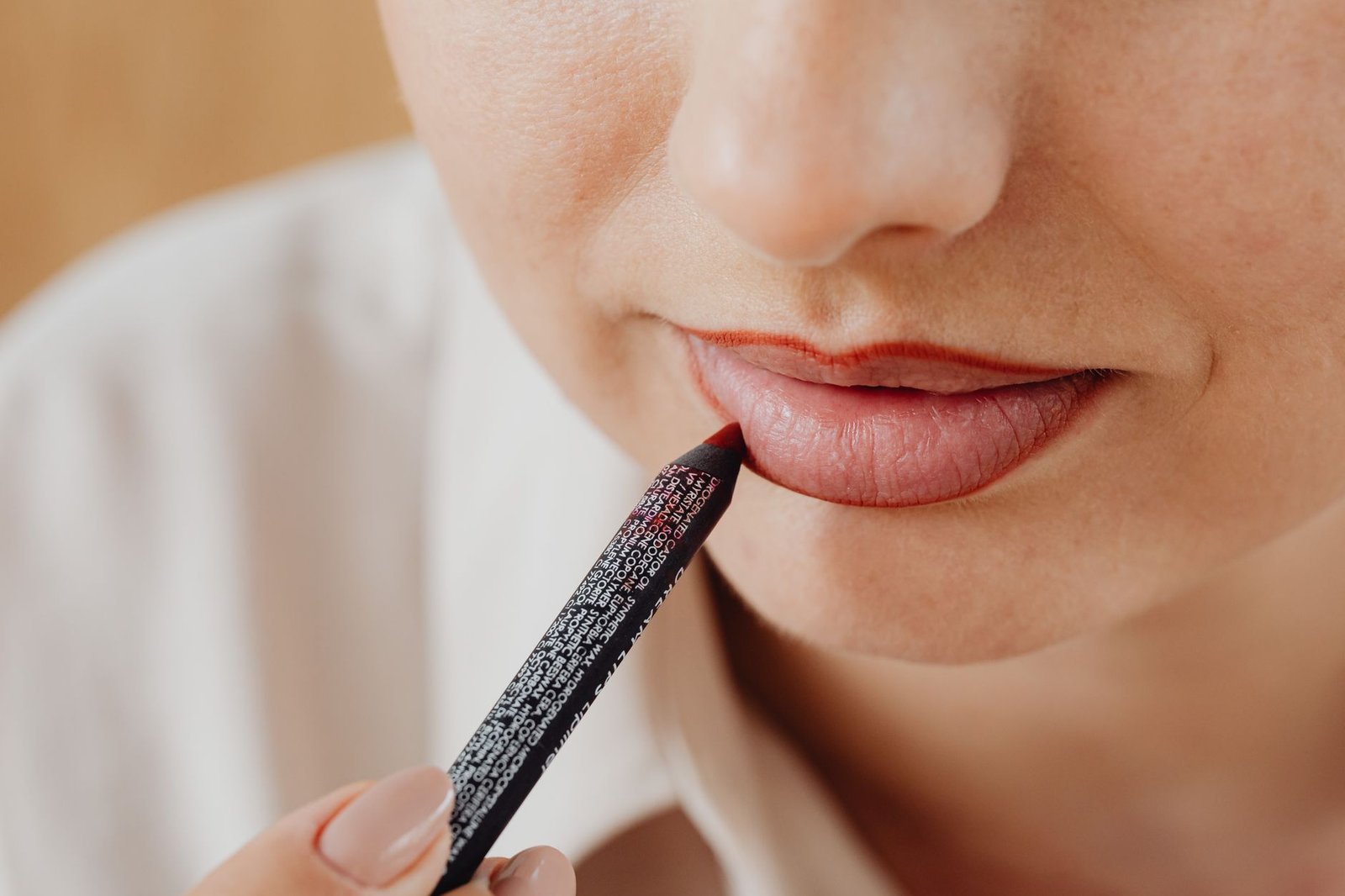 Competition Lip Liner Define Outline Stage Dance Makeup