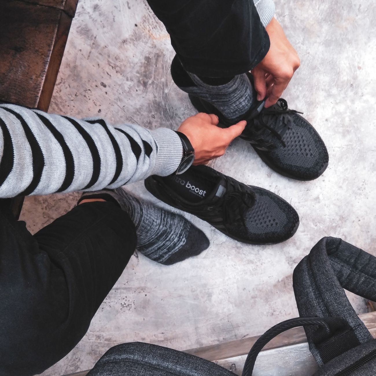 Sockwell Elevation compression sock dancer everyday wear