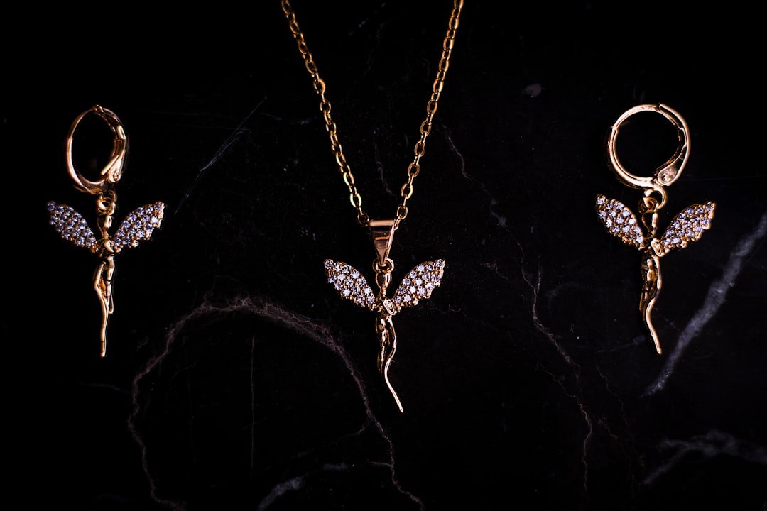 Crystal Jewelry Set complete collection