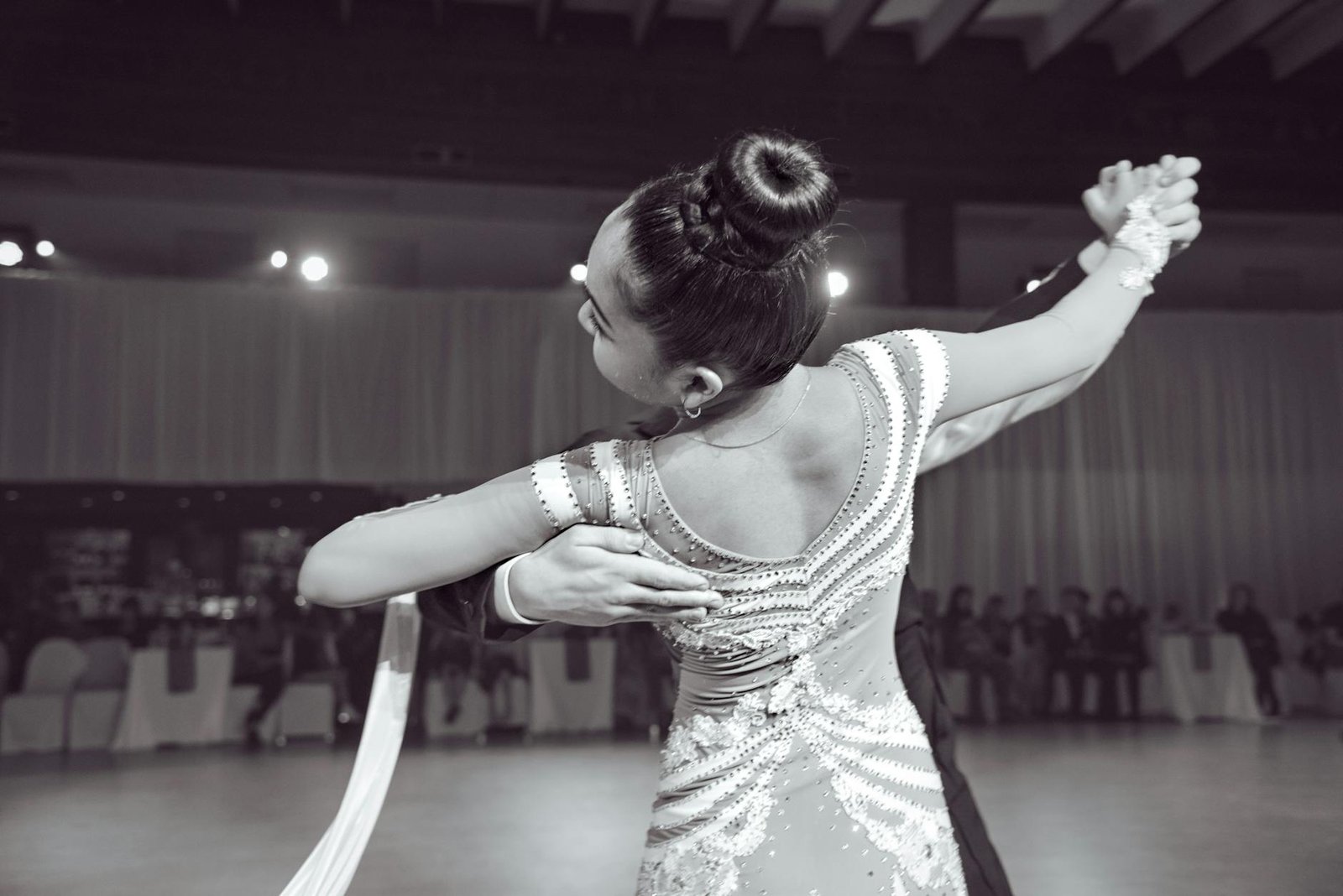 Budget Ballroom Practice Dress Beginner First Dance Class