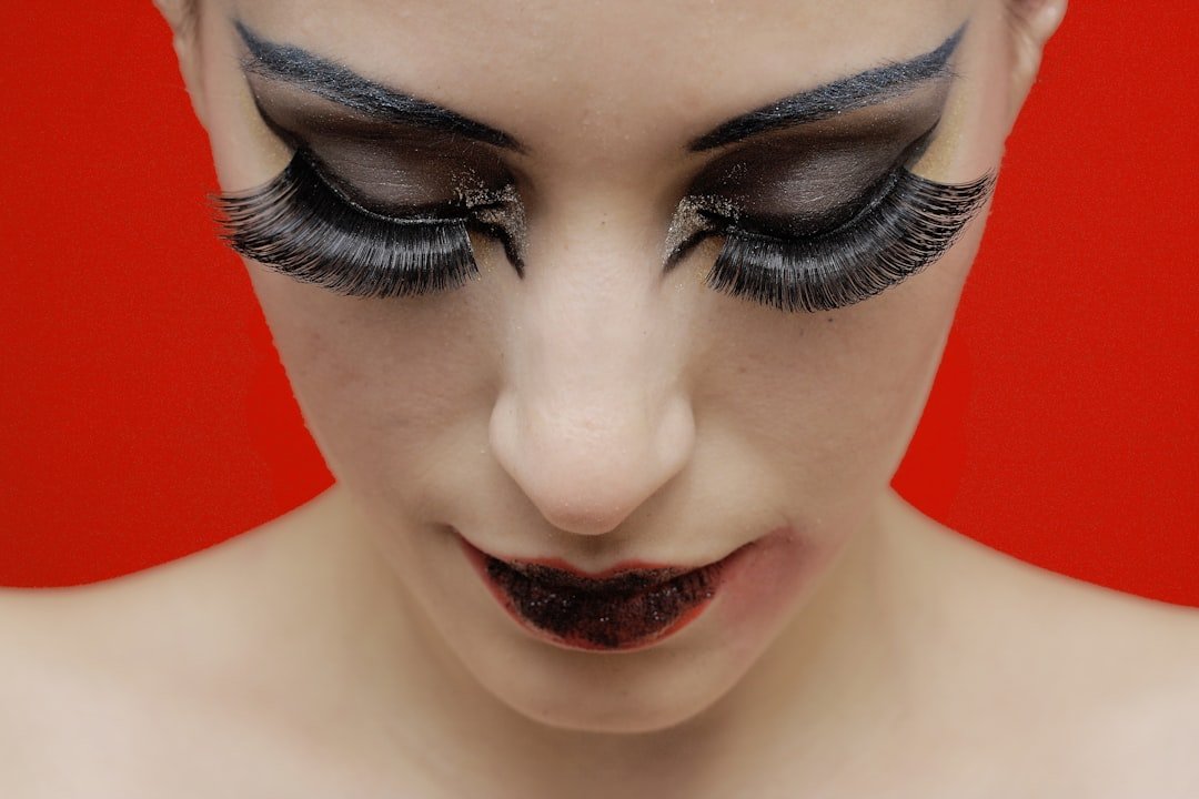 Budget Competition Dance Eyelash Kit Beginner Performance