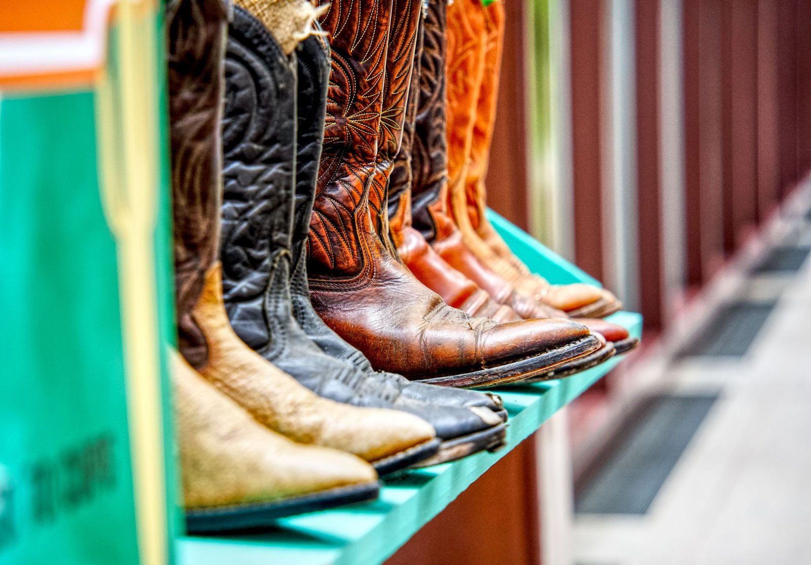 Budget Western Boot Affordable Line Dance Country Fashion Boot