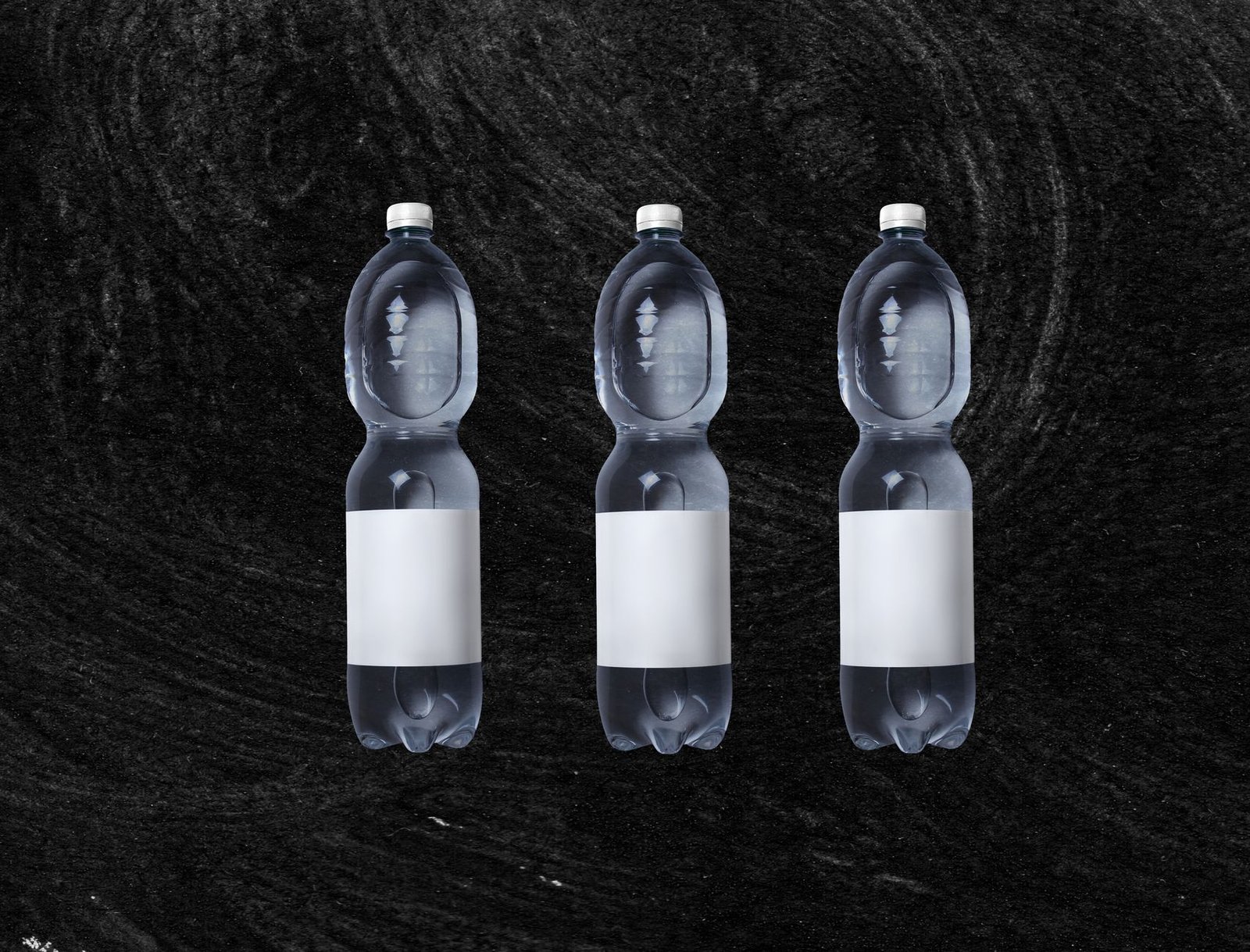 Budget Dance Water Bottle Reusable Plastic Studio Class