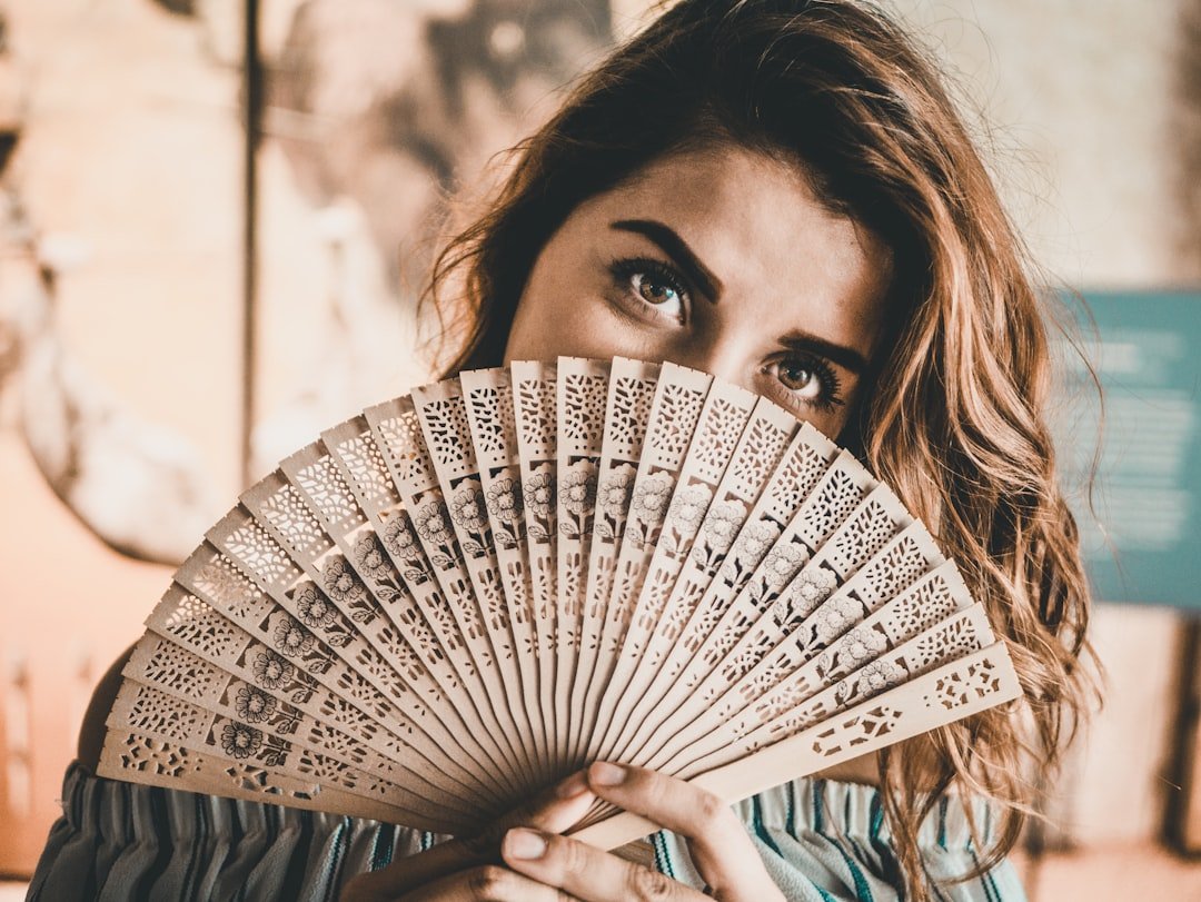 Budget Flamenco Fan Affordable Dance Fan Beginning Flamenco Class