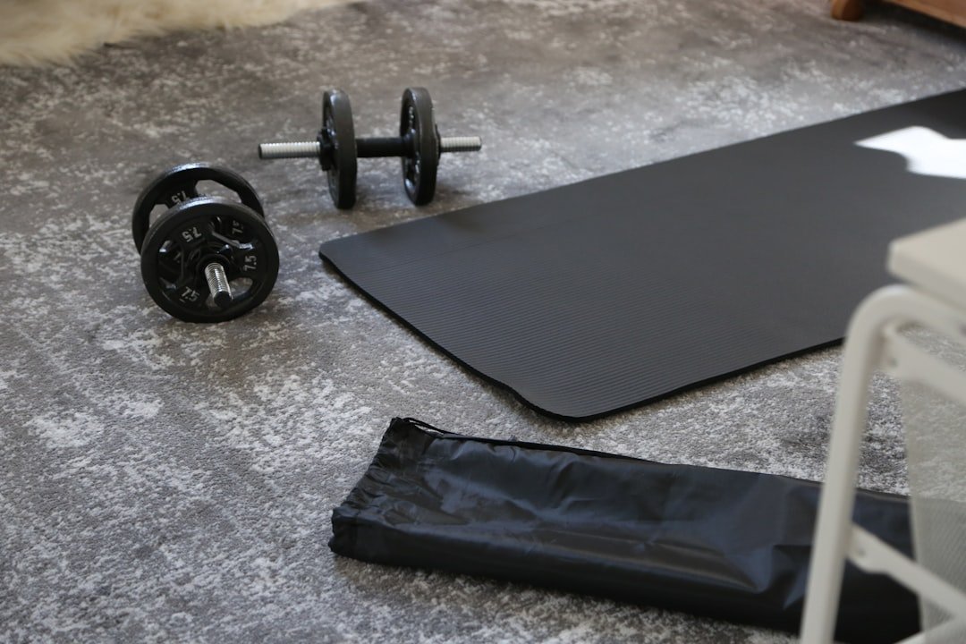 Budget Gymnastics Mat Home Practice Tumble Basic Skills